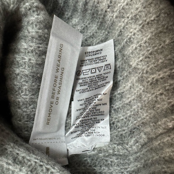 Loft Wool Sweater - Picture 7 of 7